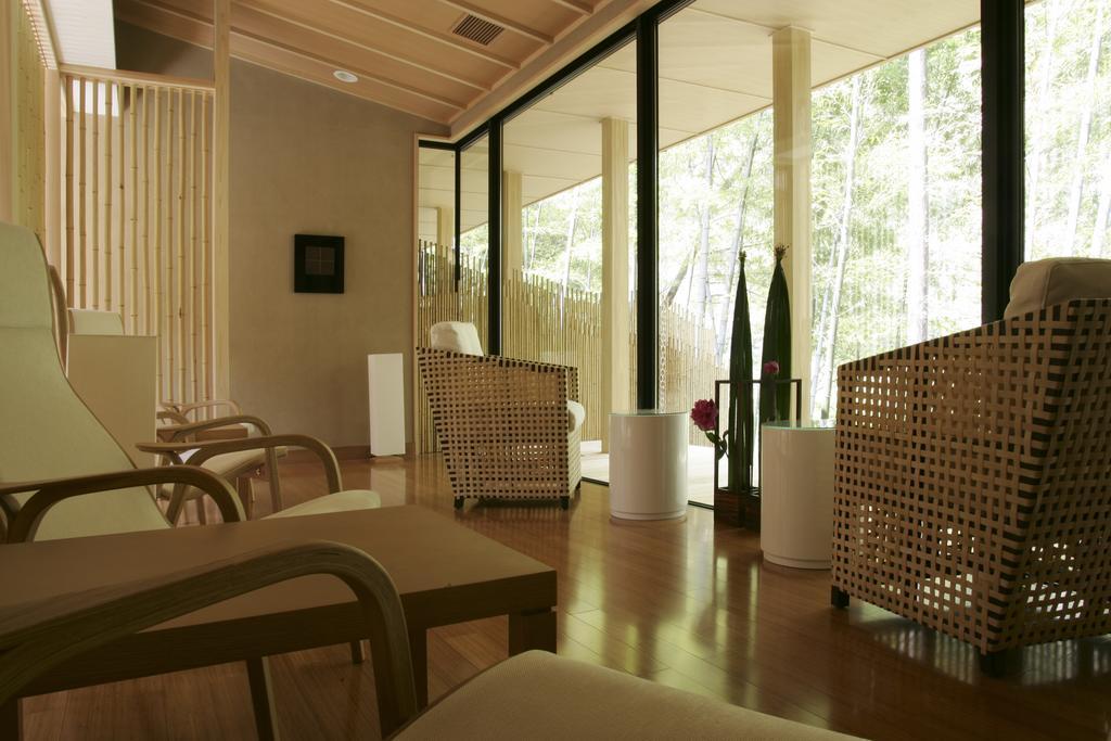 Hotel Hatsuhana Hakone Esterno foto