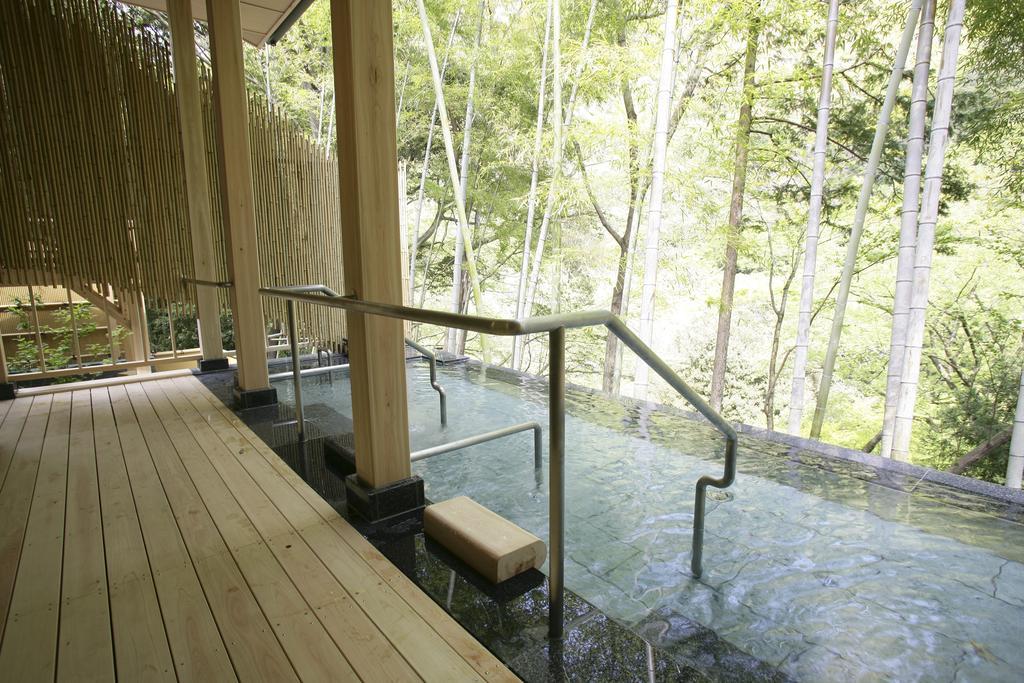 Hotel Hatsuhana Hakone Esterno foto