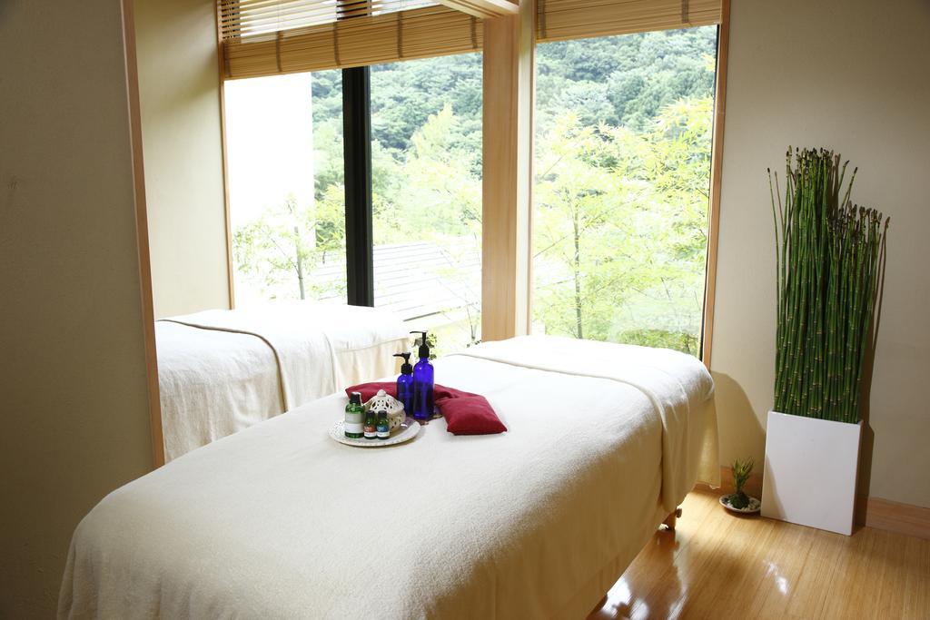 Hotel Hatsuhana Hakone Esterno foto