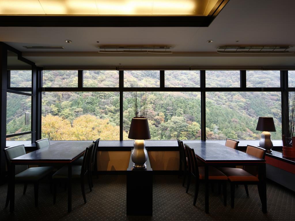 Hotel Hatsuhana Hakone Esterno foto