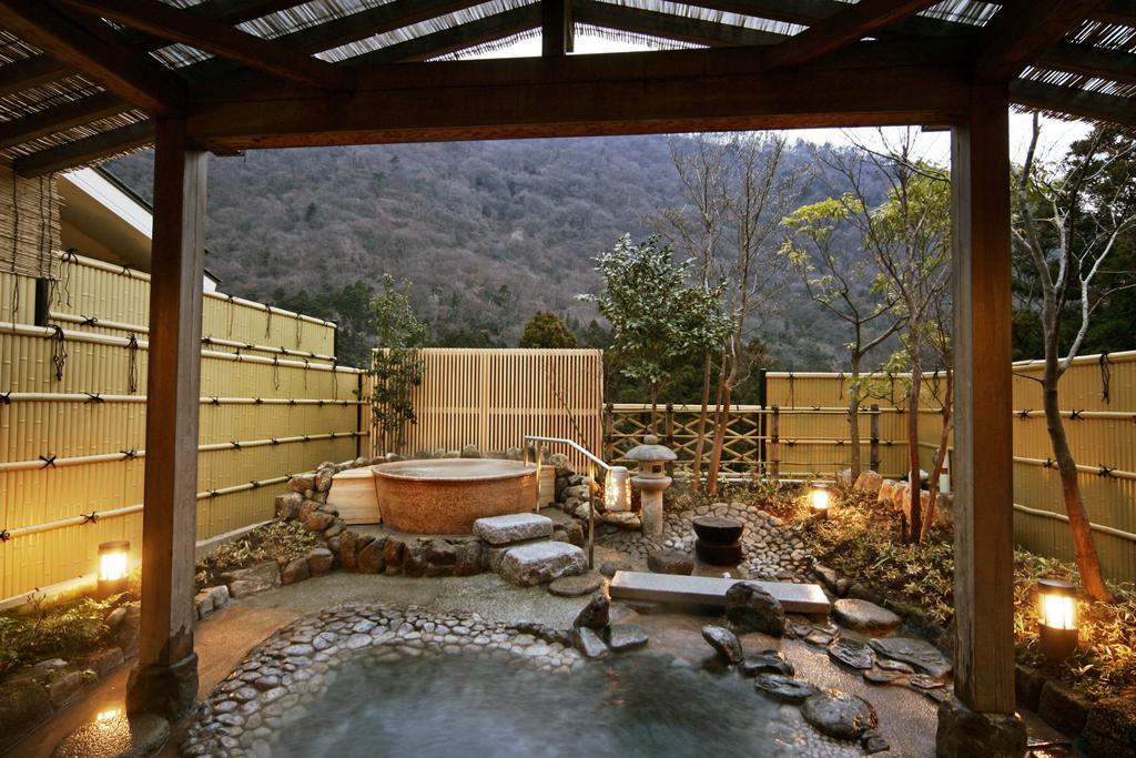 Hotel Hatsuhana Hakone Esterno foto