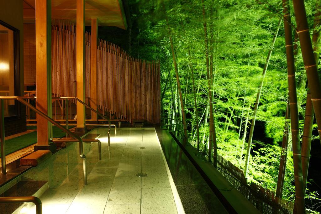 Hotel Hatsuhana Hakone Esterno foto