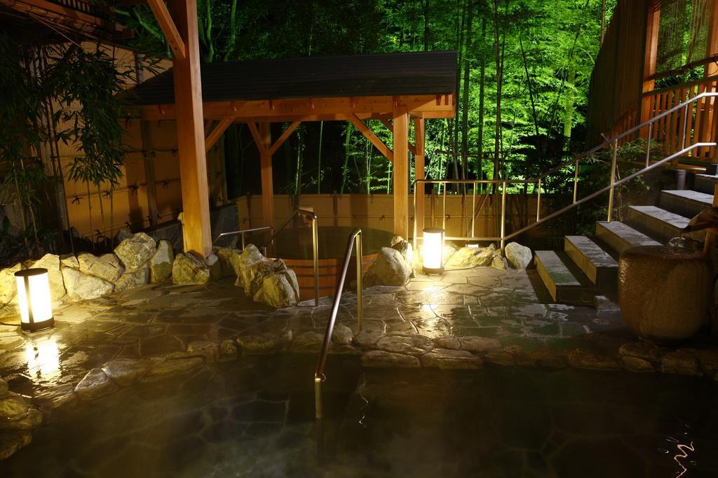 Hotel Hatsuhana Hakone Esterno foto