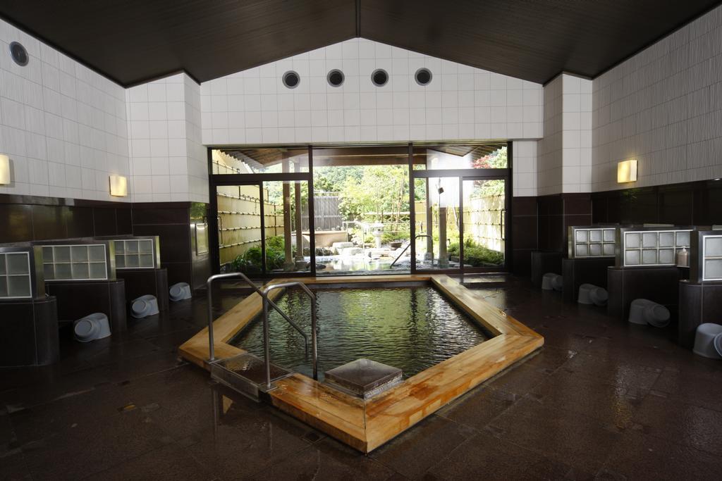Hotel Hatsuhana Hakone Esterno foto