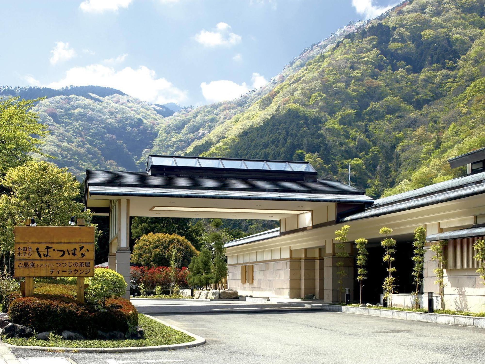 Hotel Hatsuhana Hakone Esterno foto