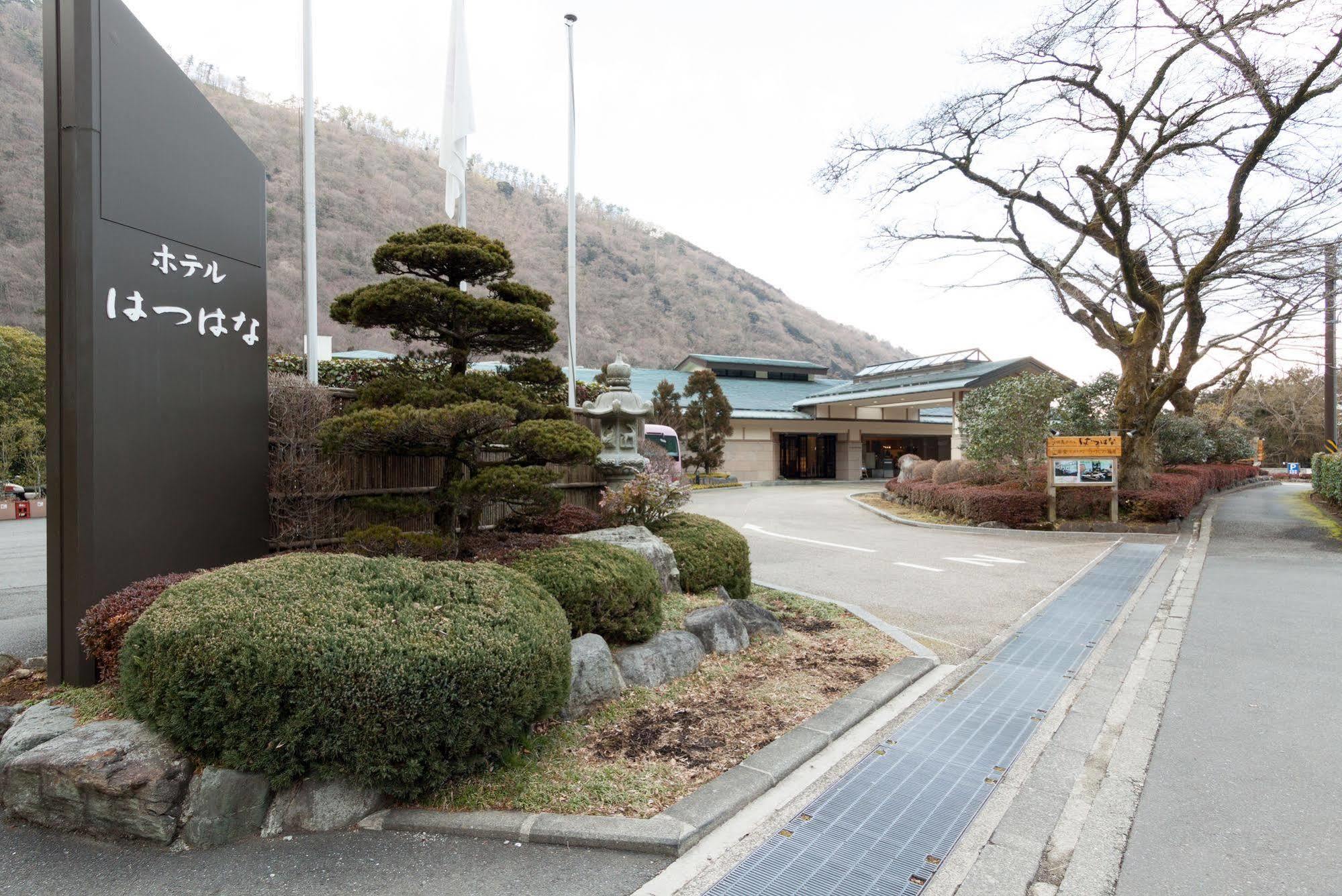 Hotel Hatsuhana Hakone Esterno foto