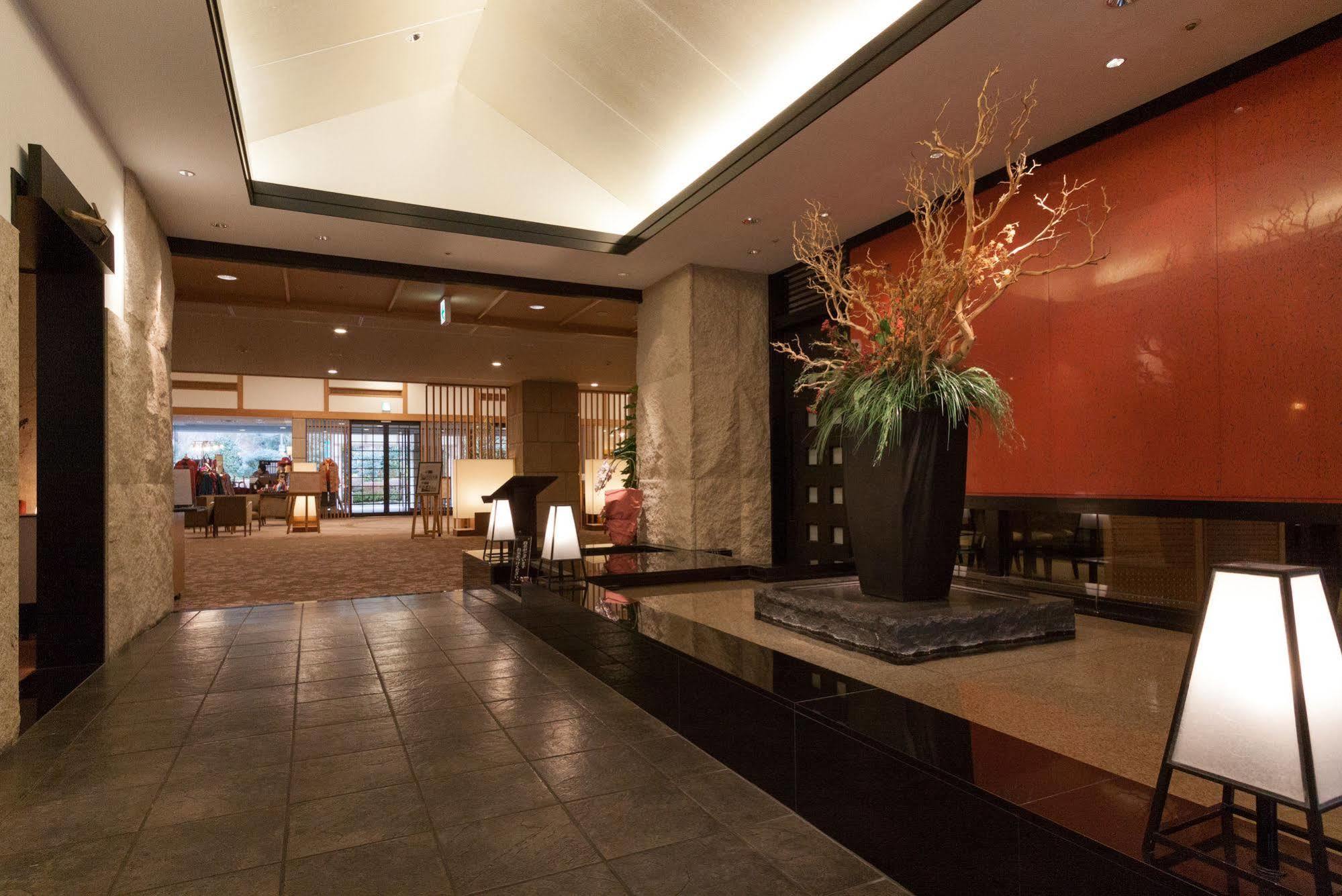 Hotel Hatsuhana Hakone Esterno foto