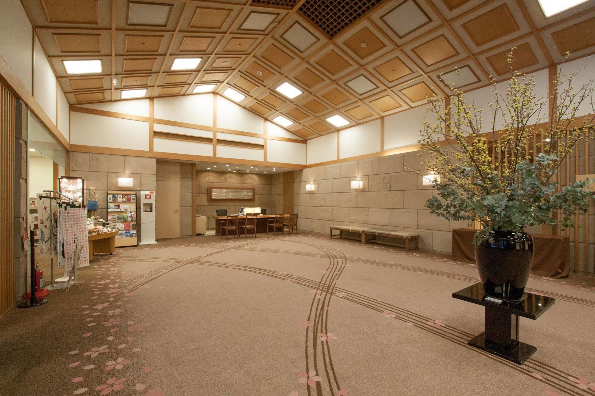 Hotel Hatsuhana Hakone Esterno foto