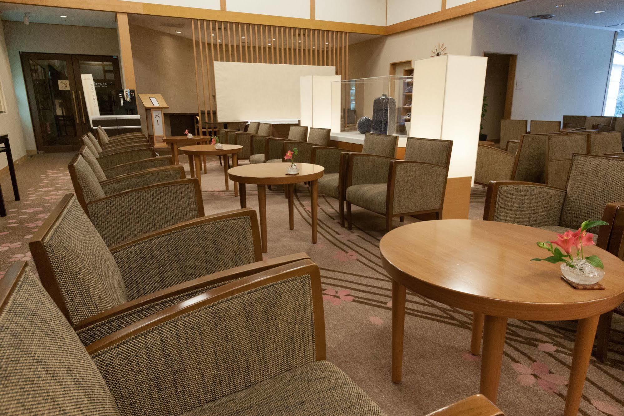 Hotel Hatsuhana Hakone Esterno foto