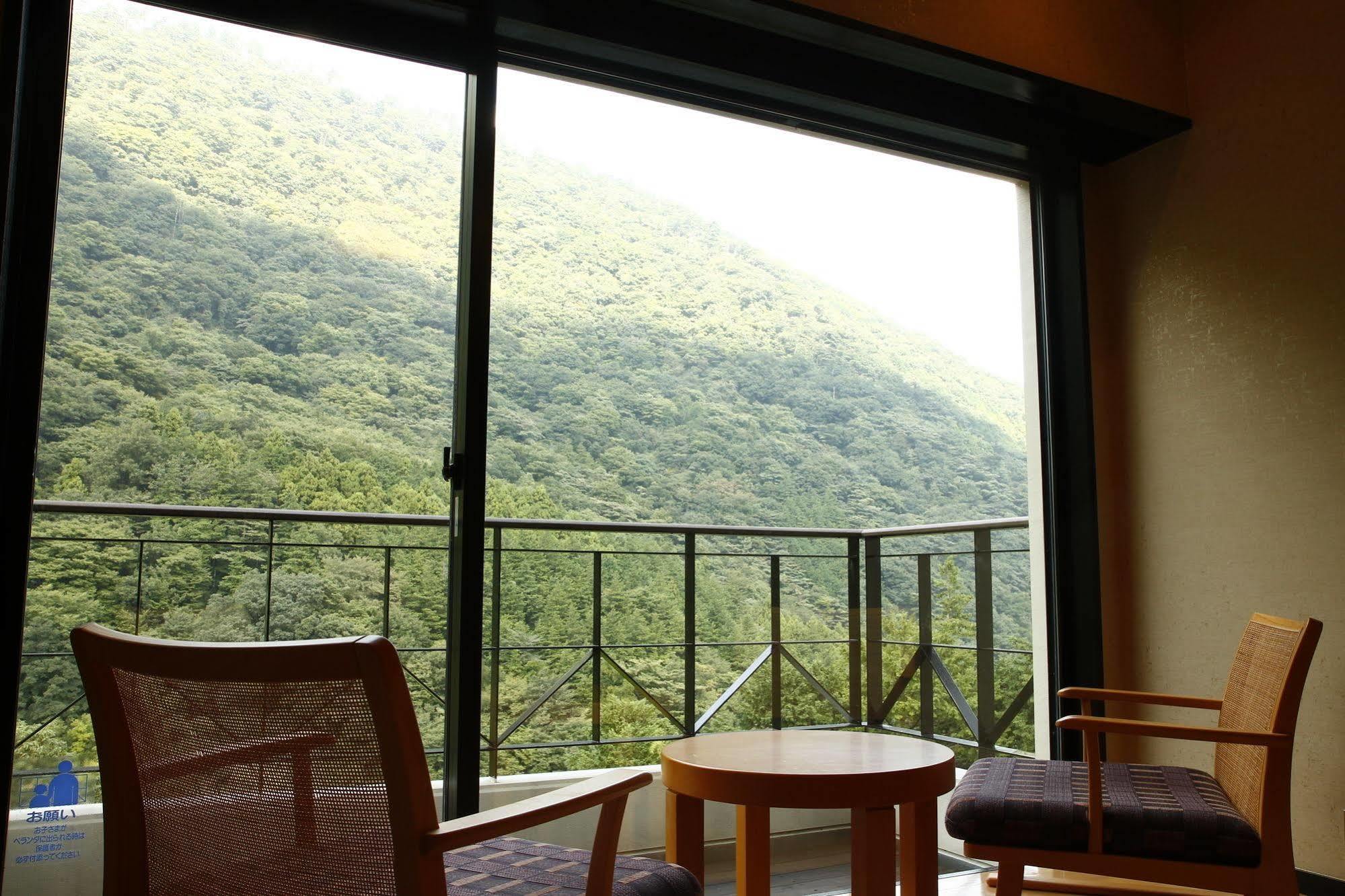 Hotel Hatsuhana Hakone Esterno foto