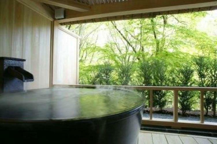 Hotel Hatsuhana Hakone Esterno foto
