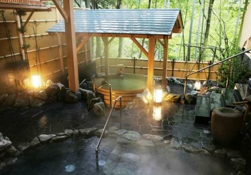Hotel Hatsuhana Hakone Esterno foto