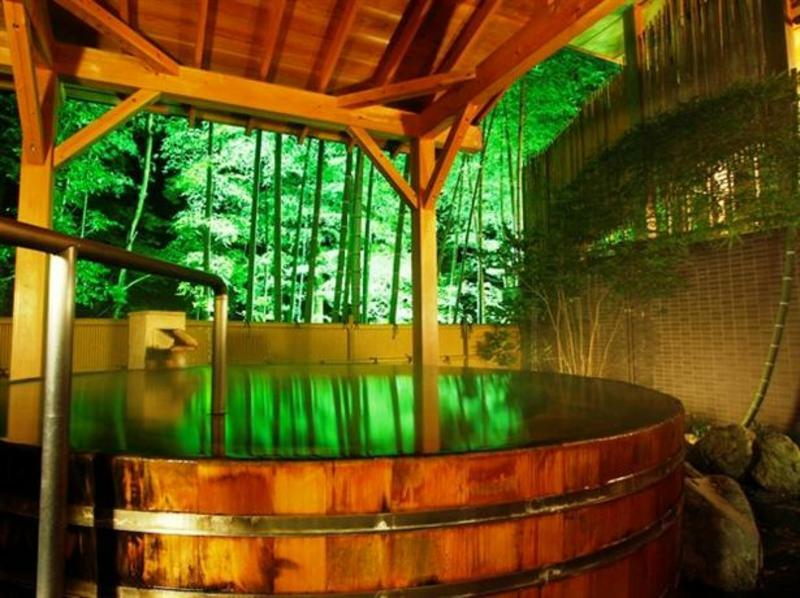 Hotel Hatsuhana Hakone Esterno foto