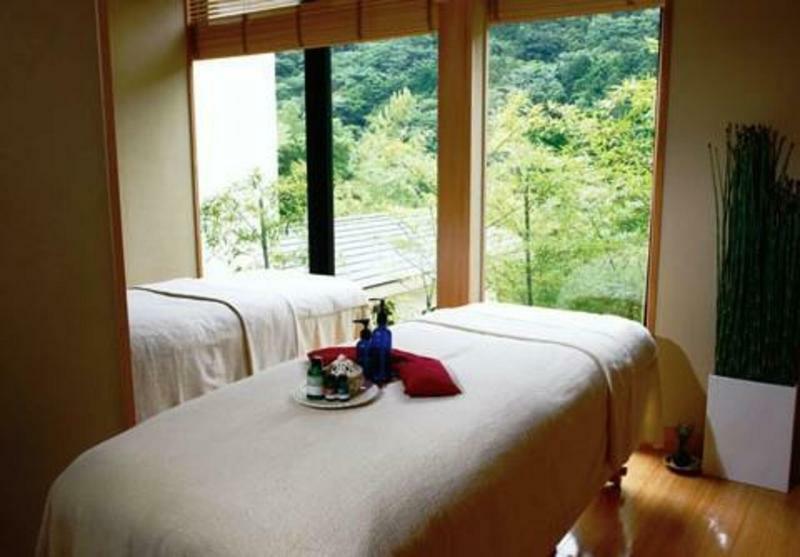 Hotel Hatsuhana Hakone Esterno foto
