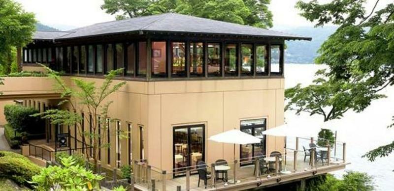 Hotel Hatsuhana Hakone Esterno foto