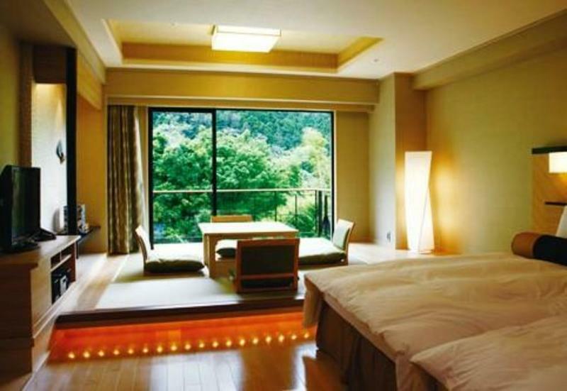 Hotel Hatsuhana Hakone Esterno foto