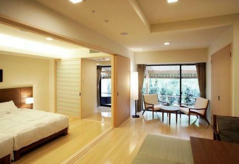 Hotel Hatsuhana Hakone Esterno foto