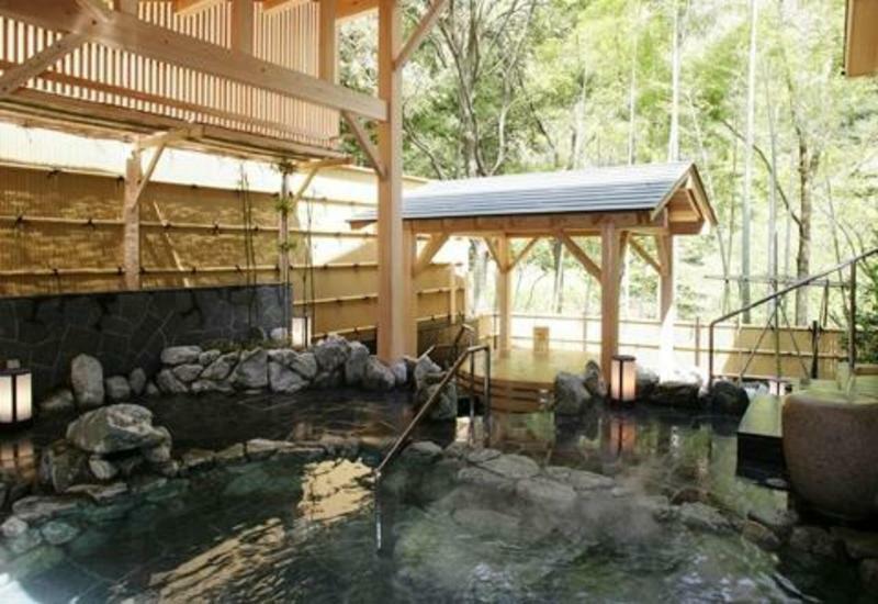 Hotel Hatsuhana Hakone Esterno foto