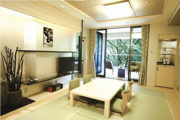 Hotel Hatsuhana Hakone Esterno foto
