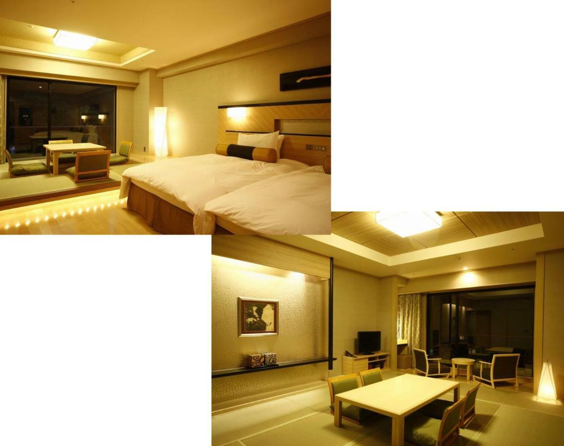 Hotel Hatsuhana Hakone Esterno foto
