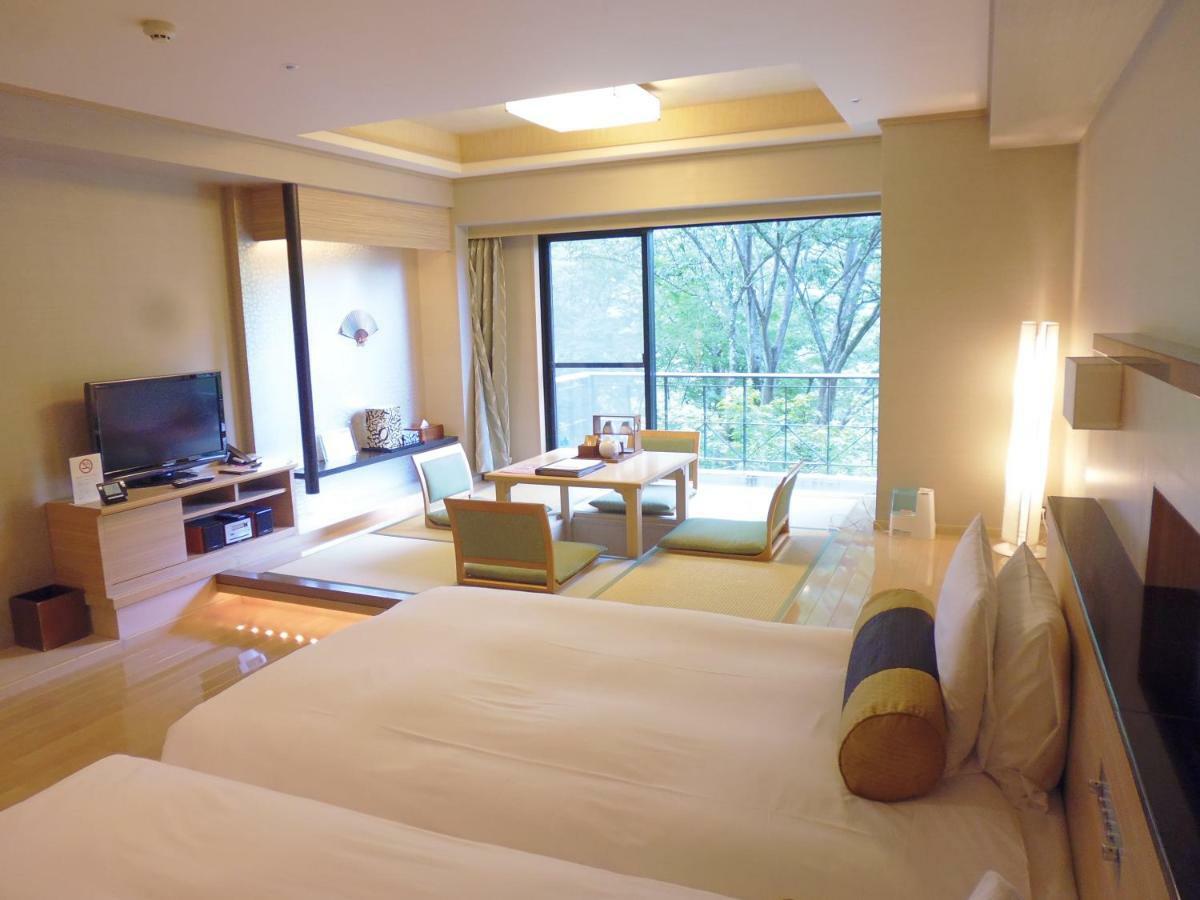 Hotel Hatsuhana Hakone Esterno foto